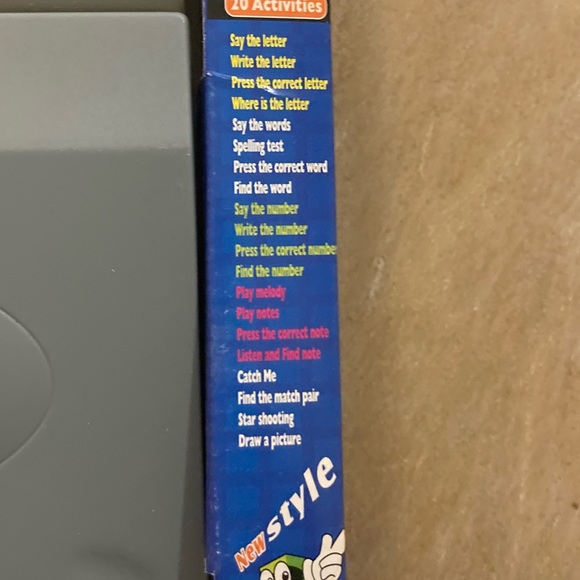 Laptop Learning Journey Phonics for Kids - Picture 10 of 14